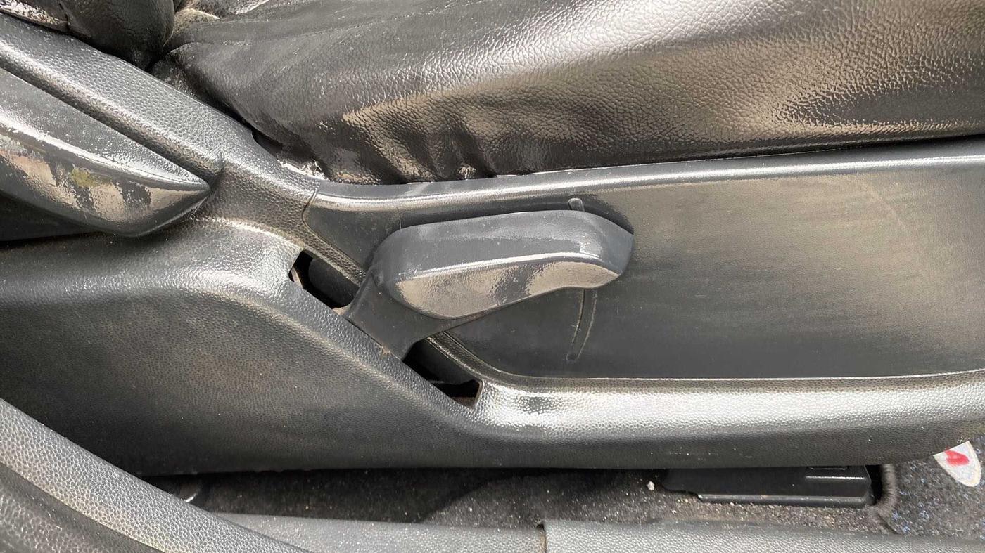 2018 Ford Ecosport TITANIUM 1.5L DIESEL, Diesel, Manual, 86,596 km, Driver Side Adjustment Panel