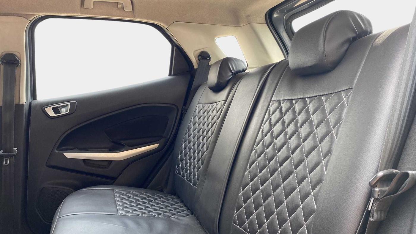 2018 Ford Ecosport TITANIUM 1.5L DIESEL, Diesel, Manual, 86,596 km, Right Side Rear Door Cabin