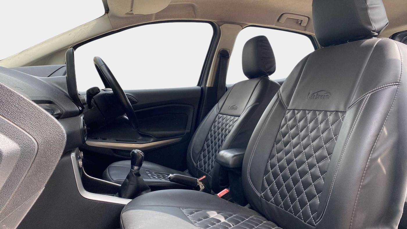 2018 Ford Ecosport TITANIUM 1.5L DIESEL, Diesel, Manual, 86,596 km, Right Side Front Door Cabin