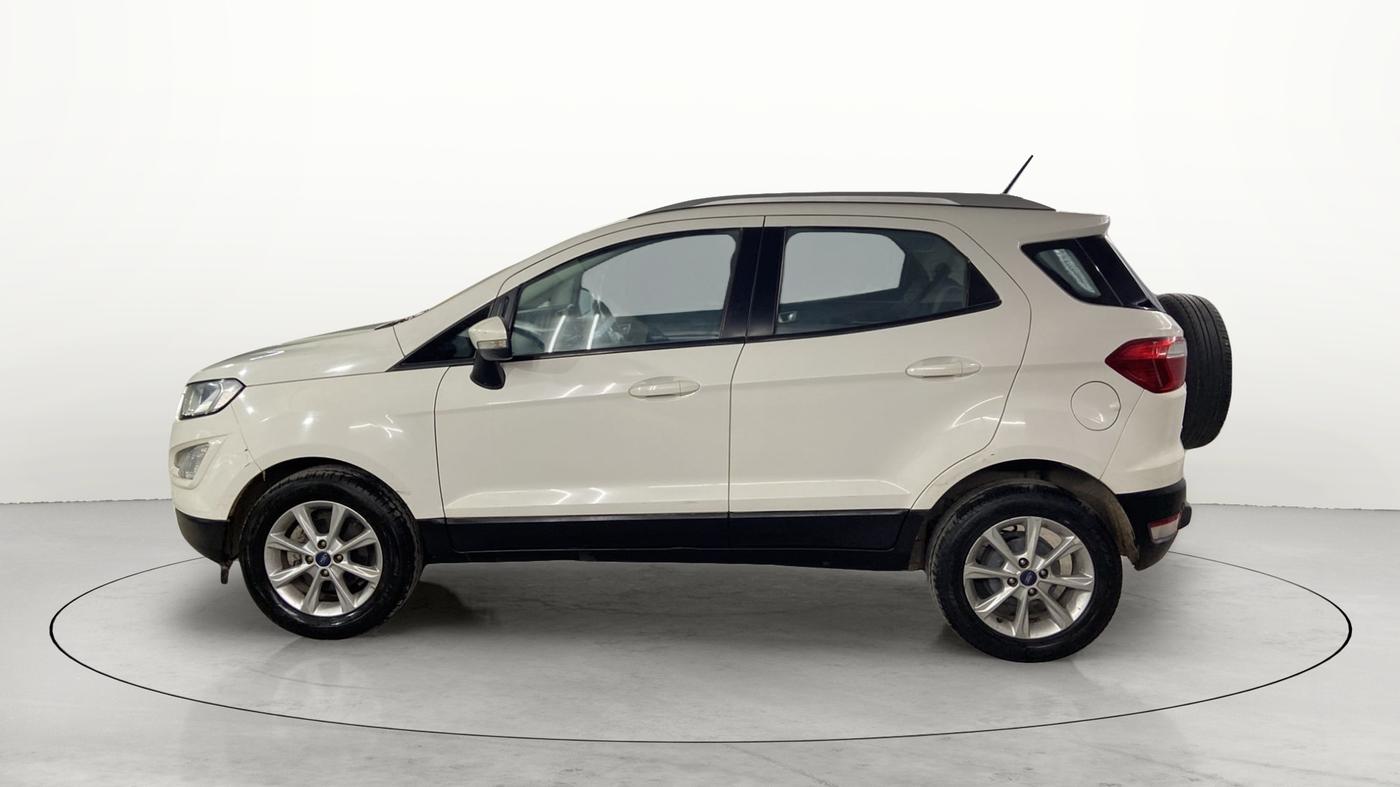 2018 Ford Ecosport TITANIUM 1.5L PETROL, Petrol, Manual, 32,799 km, Left Side