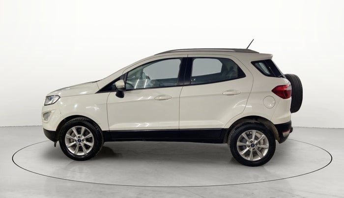 2018 Ford Ecosport TITANIUM 1.5L PETROL, Petrol, Manual, 32,799 km, Left Side