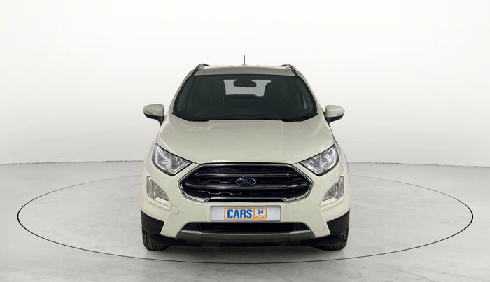 2018 Ford Ecosport TITANIUM 1.5L PETROL, Petrol, Manual, 32,799 km, Front