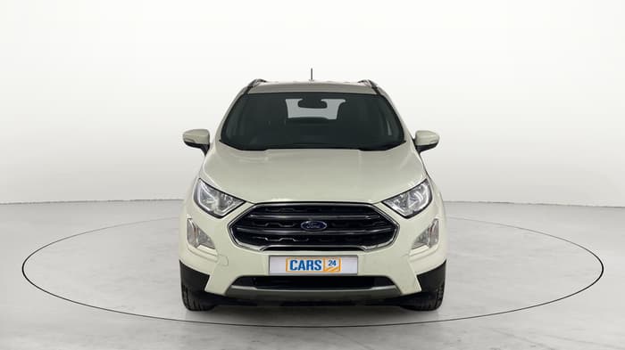 2018 Ford Ecosport TITANIUM 1.5L PETROL, Petrol, Manual, 32,799 km, Front