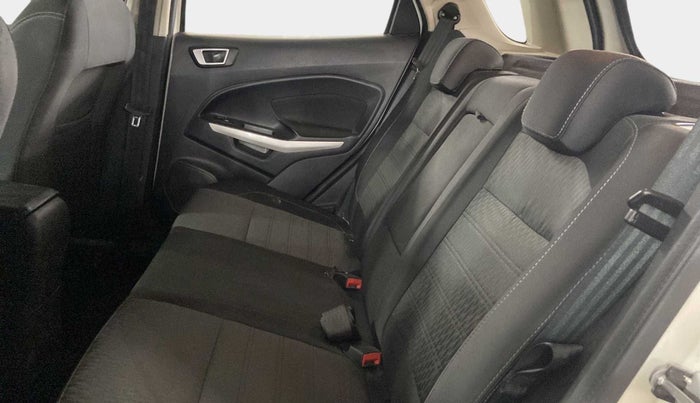 2018 Ford Ecosport TITANIUM 1.5L PETROL, Petrol, Manual, 32,799 km, Right Side Rear Door Cabin
