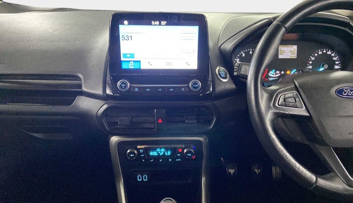 2018 Ford Ecosport TITANIUM 1.5L PETROL, Petrol, Manual, 32,799 km, Air Conditioner