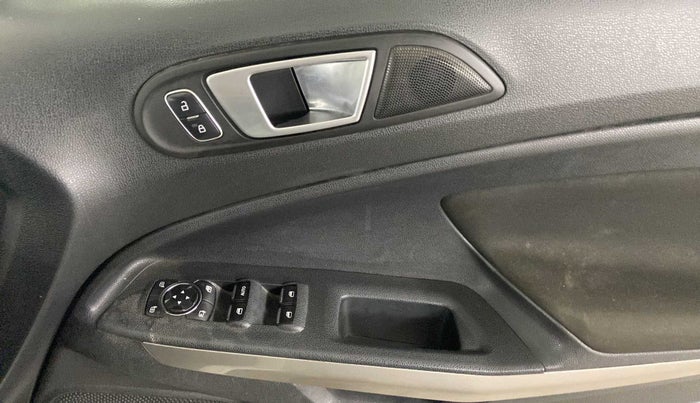2018 Ford Ecosport TITANIUM 1.5L PETROL, Petrol, Manual, 32,799 km, Driver Side Door Panels Control