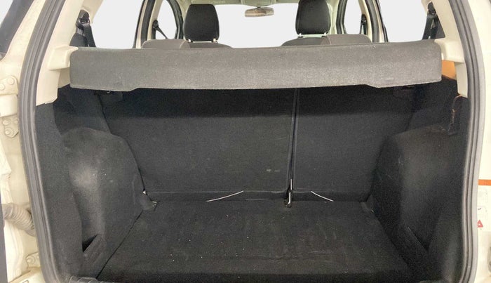 2018 Ford Ecosport TITANIUM 1.5L PETROL, Petrol, Manual, 32,799 km, Boot Inside