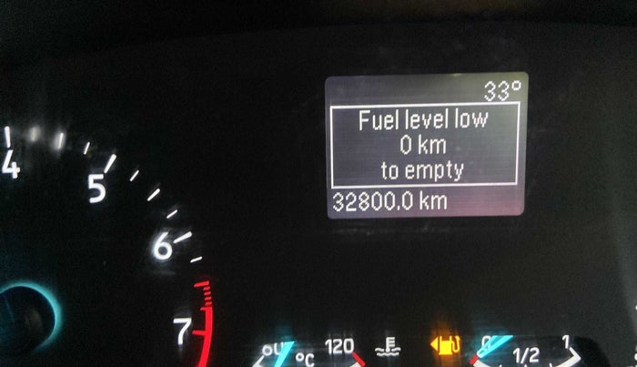 2018 Ford Ecosport TITANIUM 1.5L PETROL, Petrol, Manual, 32,799 km, Odometer Image