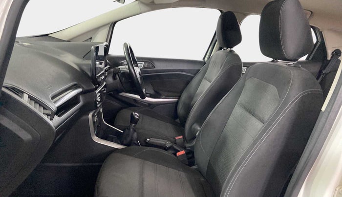 2018 Ford Ecosport TITANIUM 1.5L PETROL, Petrol, Manual, 32,799 km, Right Side Front Door Cabin