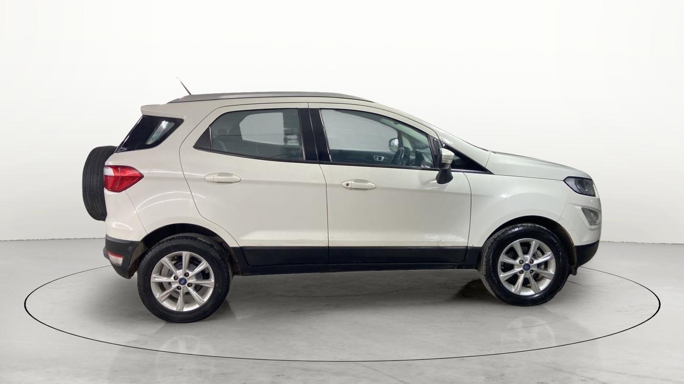 2018 Ford Ecosport TITANIUM 1.5L PETROL, Petrol, Manual, 32,799 km, Right Side View