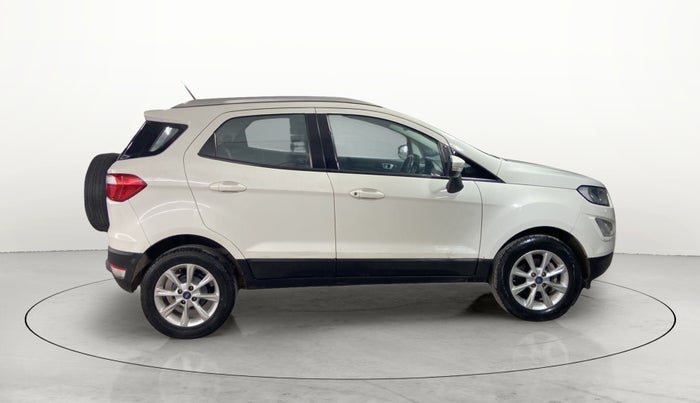2018 Ford Ecosport TITANIUM 1.5L PETROL, Petrol, Manual, 32,799 km, Right Side View