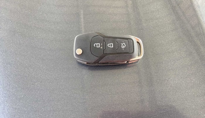 2020 Ford Ecosport TREND 1.5L PETROL, Petrol, Manual, 26,364 km, Key Close Up