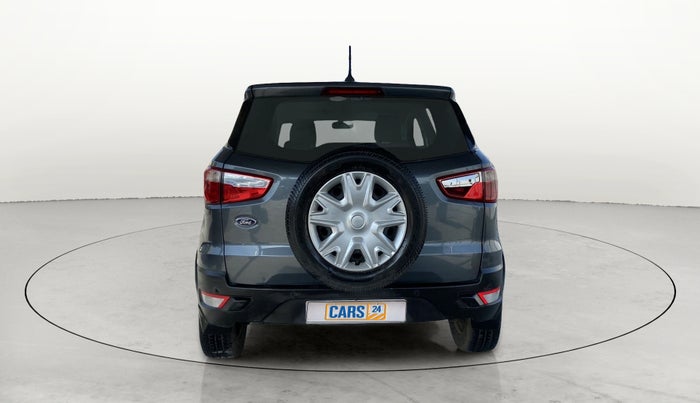 2020 Ford Ecosport TREND 1.5L PETROL, Petrol, Manual, 26,364 km, Back/Rear