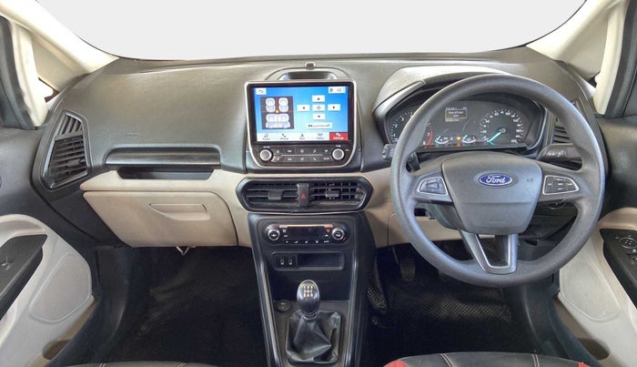 2020 Ford Ecosport TREND 1.5L PETROL, Petrol, Manual, 26,364 km, Dashboard