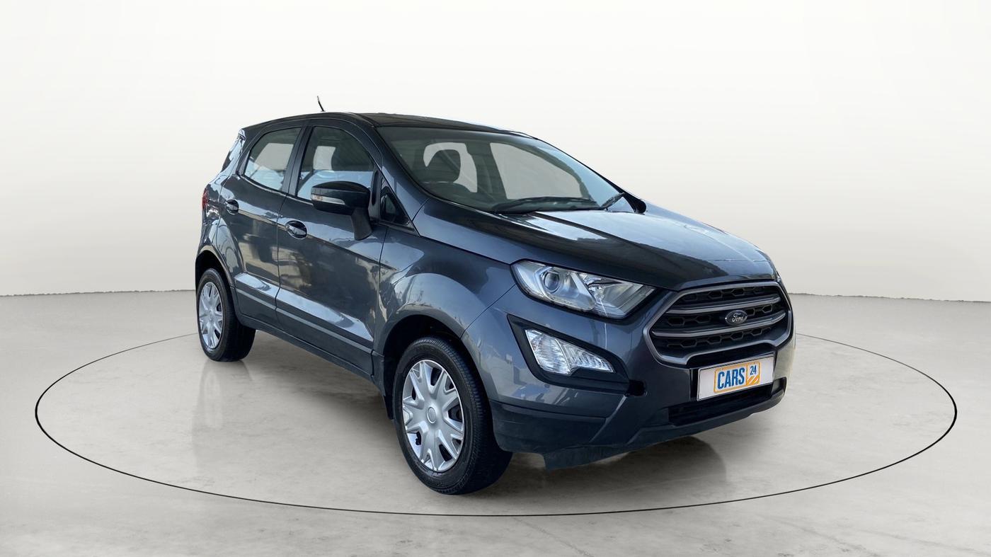 2020 Ford Ecosport TREND 1.5L PETROL, Petrol, Manual, 26,364 km, SRP