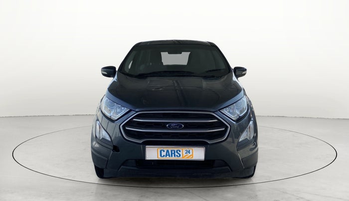 2020 Ford Ecosport TREND 1.5L PETROL, Petrol, Manual, 26,364 km, Front
