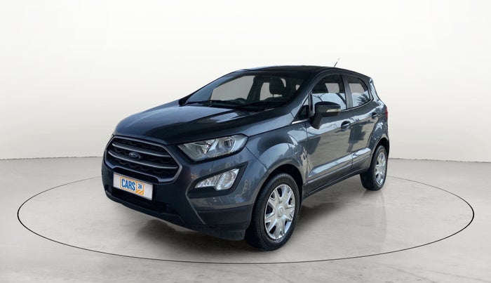 2020 Ford Ecosport TREND 1.5L PETROL, Petrol, Manual, 26,364 km, Left Front Diagonal