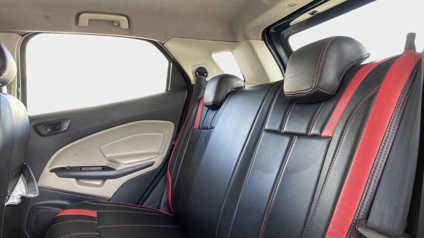 2020 Ford Ecosport TREND 1.5L PETROL, Petrol, Manual, 26,364 km, Right Side Rear Door Cabin