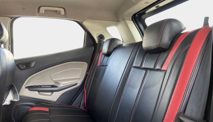 2020 Ford Ecosport TREND 1.5L PETROL, Petrol, Manual, 26,364 km, Right Side Rear Door Cabin