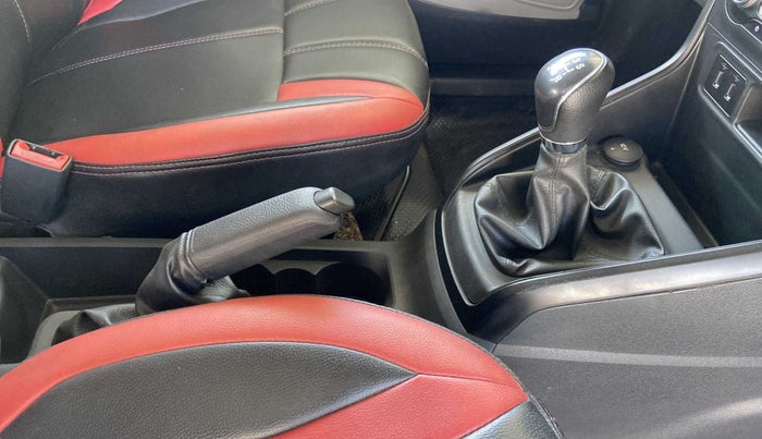 2020 Ford Ecosport TREND 1.5L PETROL, Petrol, Manual, 26,364 km, Gear Lever