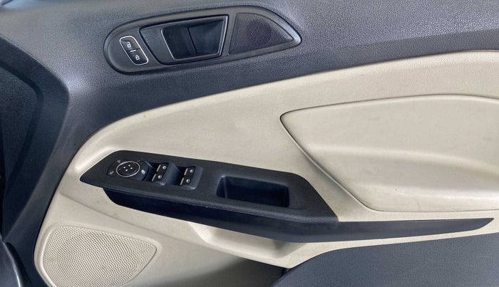 2020 Ford Ecosport TREND 1.5L PETROL, Petrol, Manual, 26,364 km, Driver Side Door Panels Control