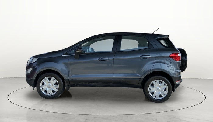 2020 Ford Ecosport TREND 1.5L PETROL, Petrol, Manual, 26,364 km, Left Side
