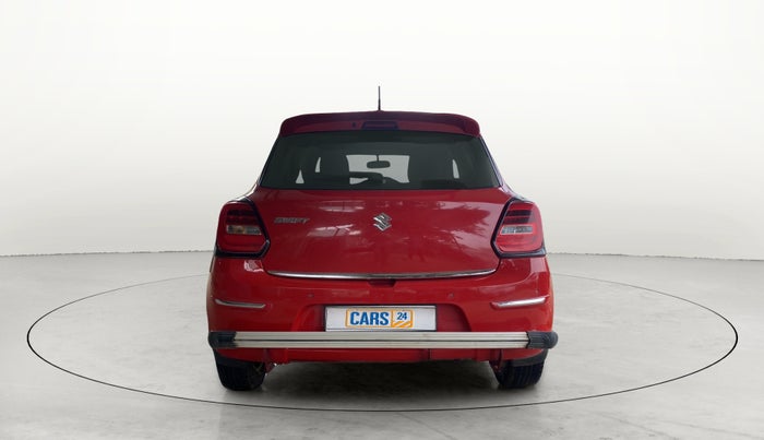 2018 Maruti Swift ZXI PLUS, Petrol, Manual, 62,515 km, Back/Rear