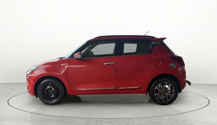 2018 Maruti Swift ZXI PLUS, Petrol, Manual, 62,515 km, Left Side