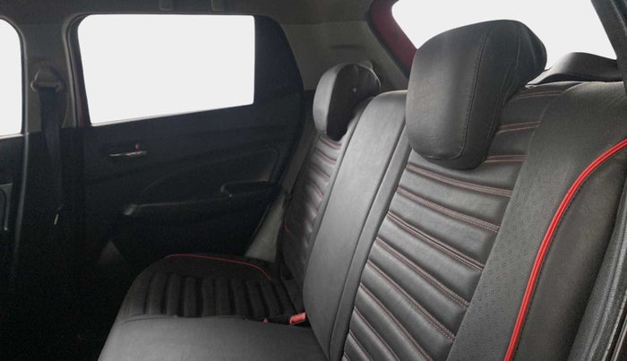 2018 Maruti Swift ZXI PLUS, Petrol, Manual, 62,515 km, Right Side Rear Door Cabin