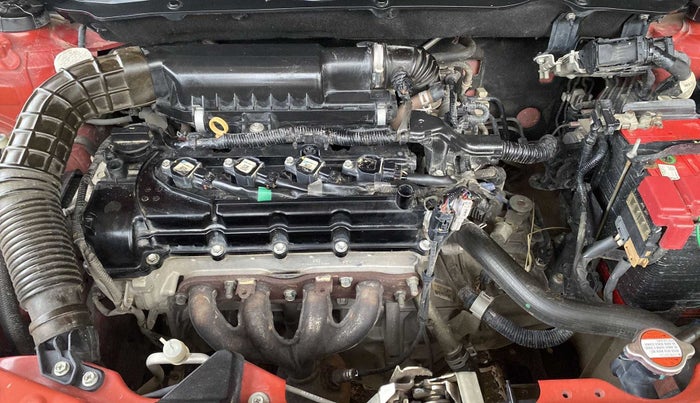 2018 Maruti Swift ZXI PLUS, Petrol, Manual, 62,515 km, Open Bonet