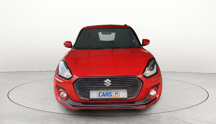 2018 Maruti Swift ZXI PLUS, Petrol, Manual, 62,515 km, Front
