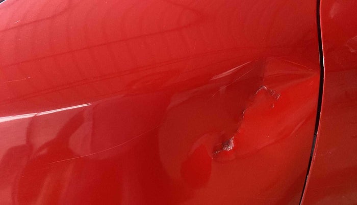 2018 Maruti Swift ZXI PLUS, Petrol, Manual, 62,515 km, Left fender - Slightly dented