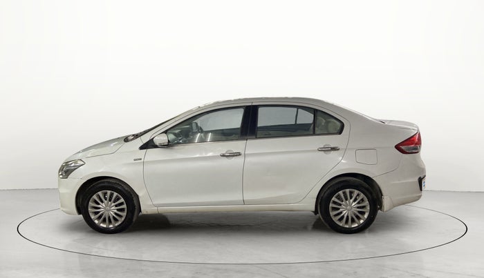 2018 Maruti Ciaz SIGMA DIESEL 1.3, Diesel, Manual, 98,779 km, Left Side