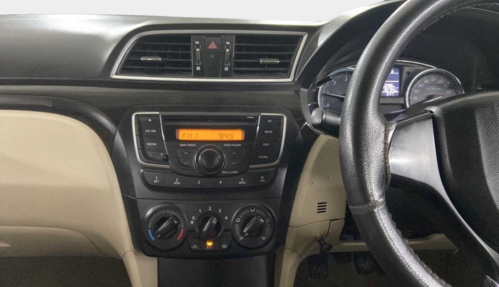 2018 Maruti Ciaz SIGMA DIESEL 1.3, Diesel, Manual, 98,779 km, Air Conditioner