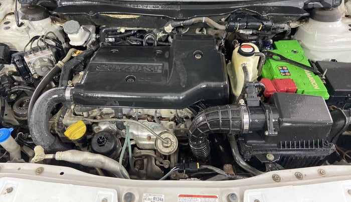 2018 Maruti Ciaz SIGMA DIESEL 1.3, Diesel, Manual, 98,779 km, Open Bonet