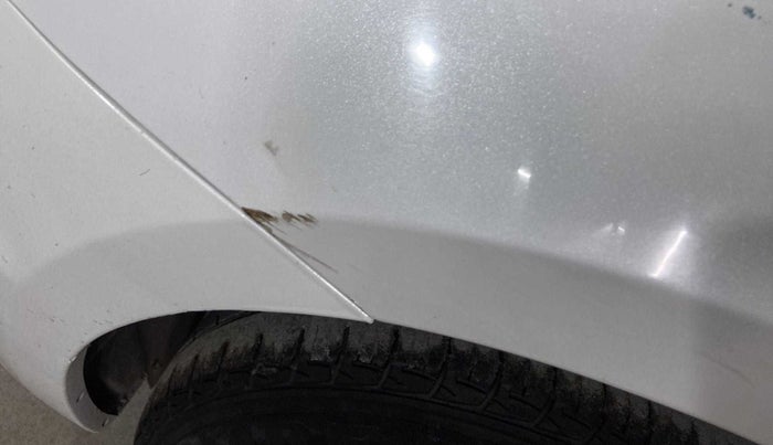 2018 Maruti Ciaz SIGMA DIESEL 1.3, Diesel, Manual, 98,779 km, Left fender - Slightly dented