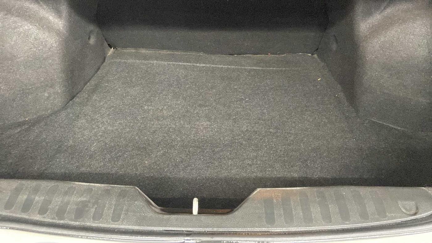 2018 Maruti Ciaz SIGMA DIESEL 1.3, Diesel, Manual, 98,779 km, Boot Inside
