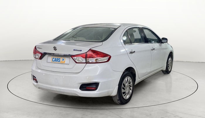 2018 Maruti Ciaz SIGMA DIESEL 1.3, Diesel, Manual, 98,779 km, Right Back Diagonal
