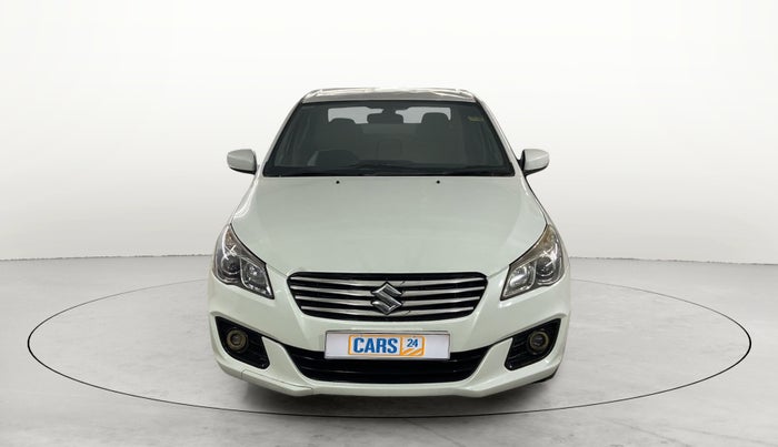 2018 Maruti Ciaz SIGMA DIESEL 1.3, Diesel, Manual, 98,779 km, Front