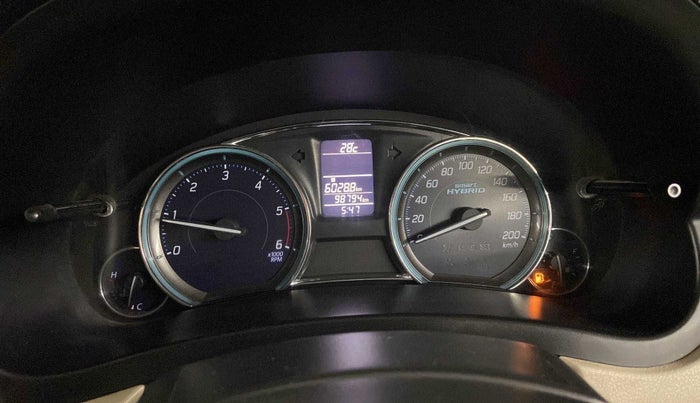 2018 Maruti Ciaz SIGMA DIESEL 1.3, Diesel, Manual, 98,779 km, Odometer Image