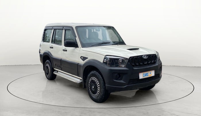 2019 Mahindra Scorpio S3, Diesel, Manual, 71,579 km, Right Front Diagonal