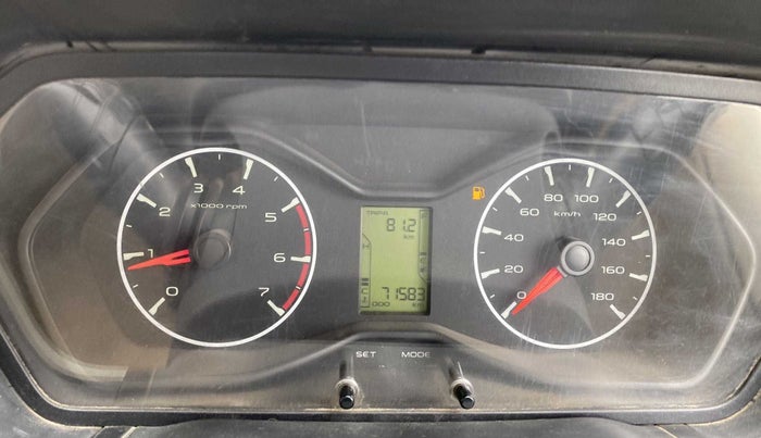 2019 Mahindra Scorpio S3, Diesel, Manual, 71,579 km, Odometer Image