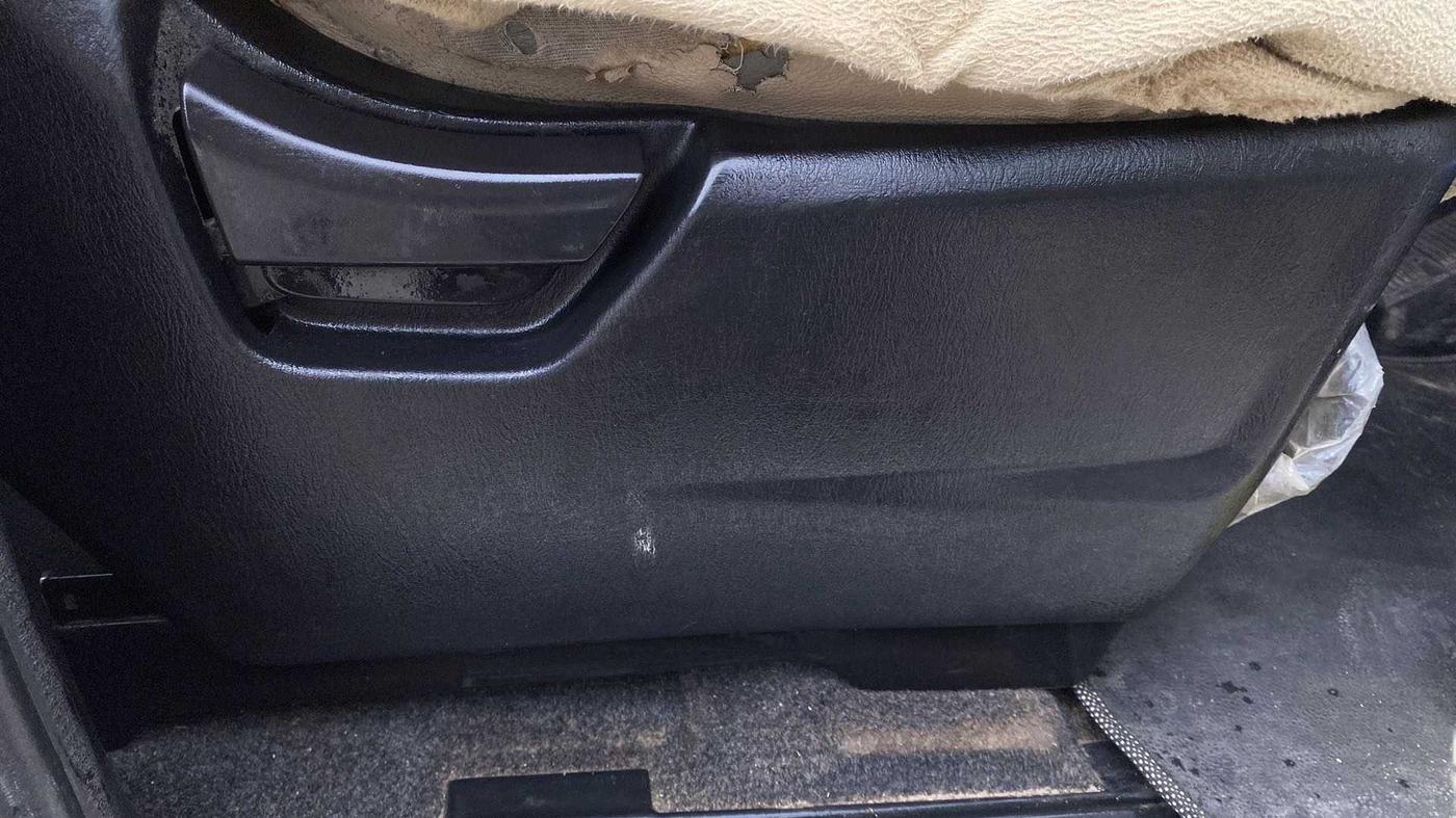 2019 Mahindra Scorpio S3, Diesel, Manual, 71,579 km, Driver Side Adjustment Panel