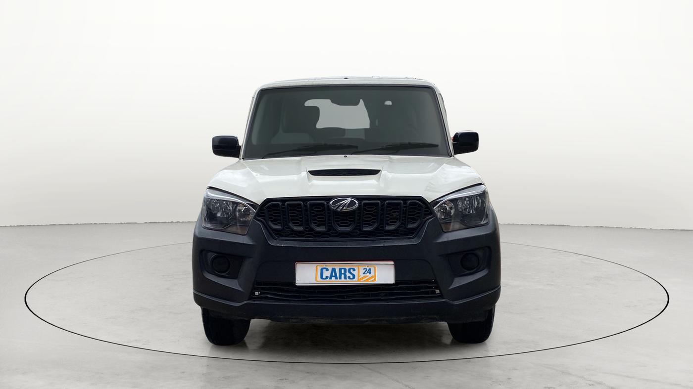 2019 Mahindra Scorpio S3, Diesel, Manual, 71,579 km, Front
