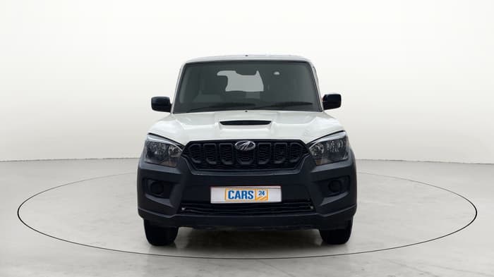 2019 Mahindra Scorpio S3, Diesel, Manual, 71,579 km, Front