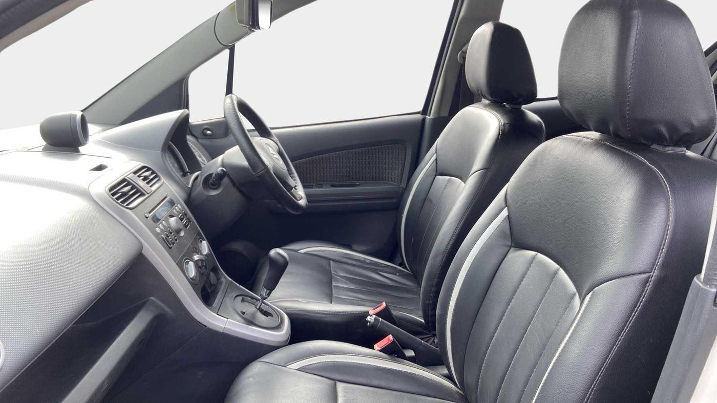 2014 Maruti Ritz VXI ABS AMT, CNG, Automatic, 65,999 km, Right Side Front Door Cabin