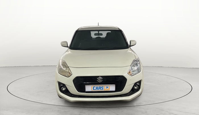 2018 Maruti Swift ZXI AMT, Petrol, Automatic, 1,11,791 km, Front