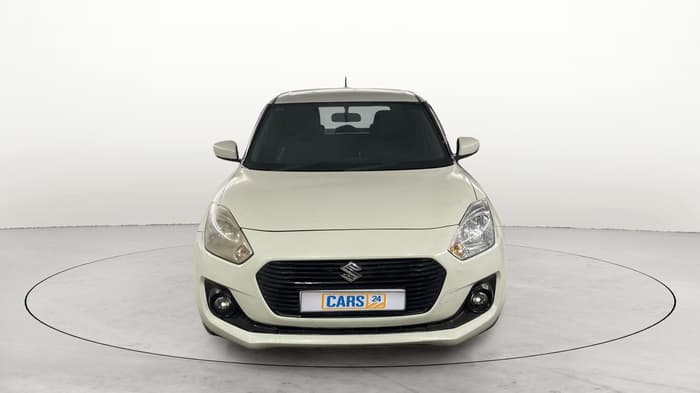 2018 Maruti Swift ZXI AMT, Petrol, Automatic, 1,11,791 km, Front