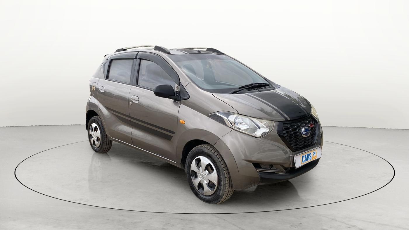 2016 Datsun Redi Go S, Petrol, Manual, 51,147 km, SRP
