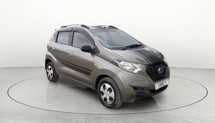 2016 Datsun Redi Go S, Petrol, Manual, 51,147 km, SRP